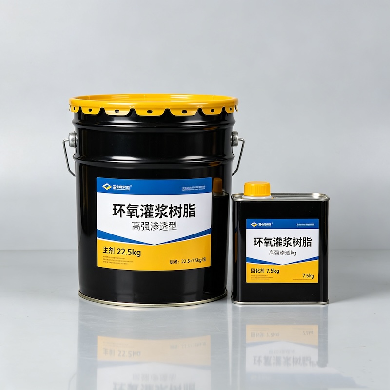 临渭环氧树酯灌浆材料
